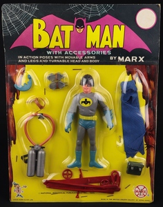 Louis mark batman set jj966 front