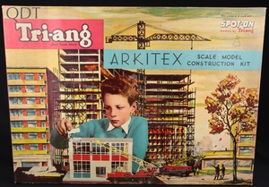 Tri ang spot on arkitex set no. 1 jj967 front