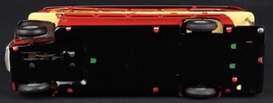 Tri ang minic 60m double decker bus jj971 base