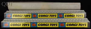 Corgi toys 2034 tin shelf jj983 front