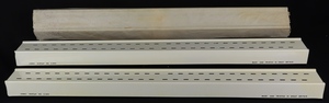 Corgi 2034 corgi display tin shelf back