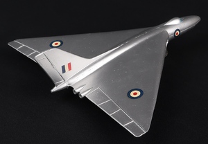 Dinky toys 992 avro vulcan delta wing bomber jj992 side 1