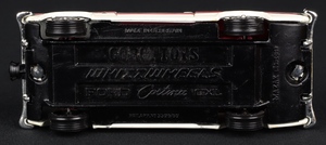 Oys 402 ford cortina police car polizei kk1 base