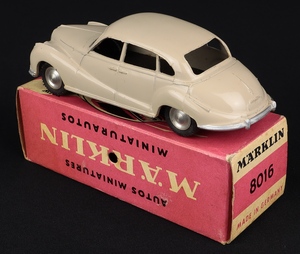 Marklin 8016 bmw 501 kk20 back