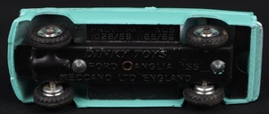 Dinky toys 155 ford anglia kk23 base