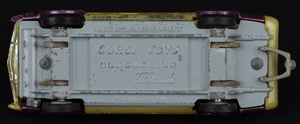 Corgi 276 oldsmobile kk44 base