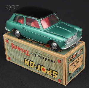 Spot-on Models 193 NSU Prinz - QDT