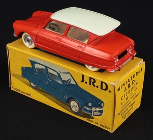 Jrd citroen ami 6 kk64 back