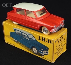 Jrd citroen ami 6 kk64 front