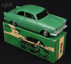Tekno ヴィンテージミニカー　Ford TaunusTransit テクノ Tekno ヴィンテージミニカー Ford TaunusTransit テクノ Tekno
