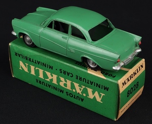 Marklin 8028 ford taunus 17m kk65 back