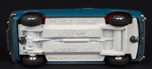 Spot on 274 morris 1100 canoe kk72 base