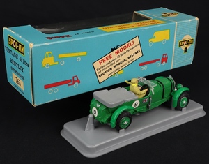 Spot on 263 bentley kk73 back