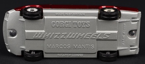 Corgi toys 312 marcos mantis kk93 base
