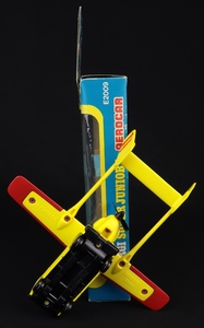 Corgi super juniors e20089 aerocar kk98 base
