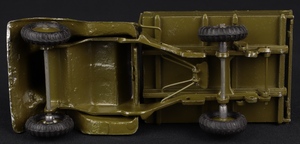 Britains 1334 army lorry kk1335 base