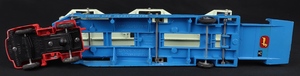Corgi toys gift set 1 carrimore transporter 4 cars set kk173 trasnporter base