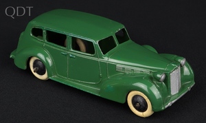 Dinky toys 39a packard souper 8 tourer kk207 front