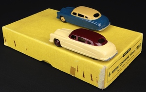 Dinky toys 139b hudson commodore sedans kk208 back