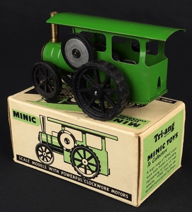 Minic 44m traction engine kk227 back