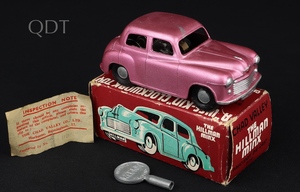 Chad valley wee kin hillman minx kk236 front