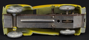 Iarmstrong vauxhall saloon kk250 base