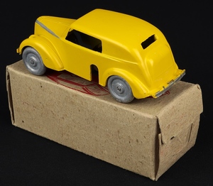 Armstrong vauxhall saloon kk250 back