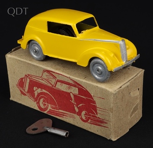 Armstrong vauxhall saloon kk250 front