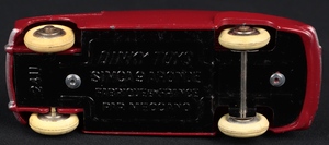 French dinky 24ut simca taxi kk263 base