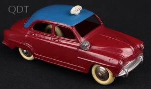 French dinky 24ut simca taxi kk263 front
