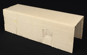 Corgi toys gift set 64 working conveyor forward control jeep kk269 packig