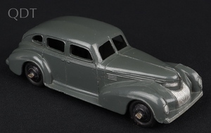 Dinky toys 39e chrysler kk321 front