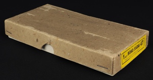 Dinky toys 47 road signs kk325 box