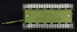 Dinky toys 683 chieftain tank kk343 base