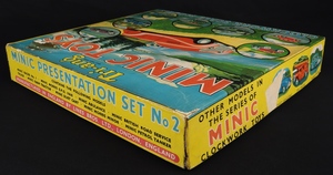 Tri ang minic presentation set no. 2 kk348 box 2