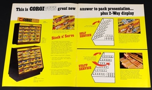 Presenting corgi trade magazine kk351 page 1