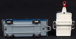 Corgi toys gift set 10 marlin rambler kayak kk355 base