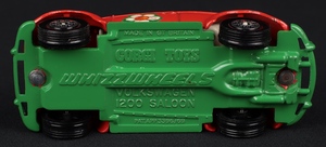 Cogri toys 383 vw 1200 beetle flower power kk365 base