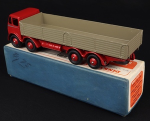 Dinky toys 501 foden diesel 8 wheel wagon kk372 back