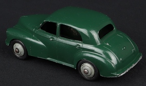Dinky toys 40g morris oxford kk475 back