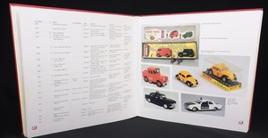 Dinky toys 261 ford taunus polizei kk479 book 1