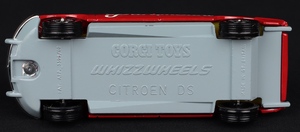 Corgi toys 510 citroen tour de france team manager's car paramount kk480 base