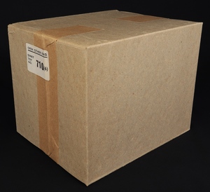 Trade pack 6 dinky toys 710  beechcraft bonanza kk493 box