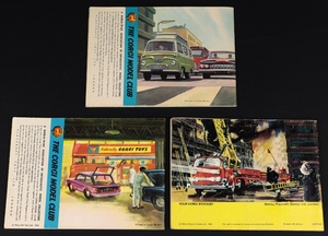 Corgi catalogues 1963 65 69 kk520a back