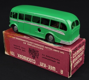 Chad valley wee kincommer avenger coach kk600 back