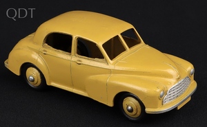 Dinky toys 40g morris oxford kk634 front
