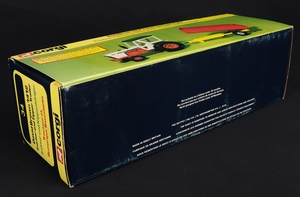 Corgi gift set 40 david brown tractor tipper trailer kk652 box