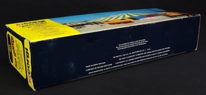 Corgi gift set 30 landrover animal trailer kk653 base box