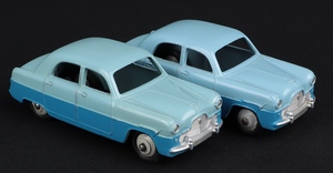 Dinky toys 162 ford zephyr saloon kk664 compare