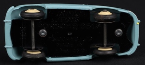 Dinky toys 182 porsche 356a coupe kk665 base